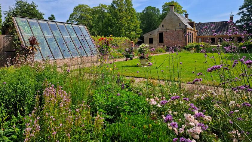 Fietsroutecontroleur: Tuinenroute Friesland