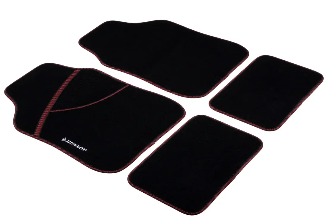 Automatten Set 4 Stuks