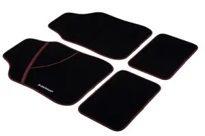 Dunlop Automatten Set 4 Stuks