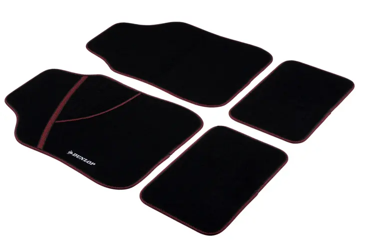 Dunlop Automatten Set AntiSlip