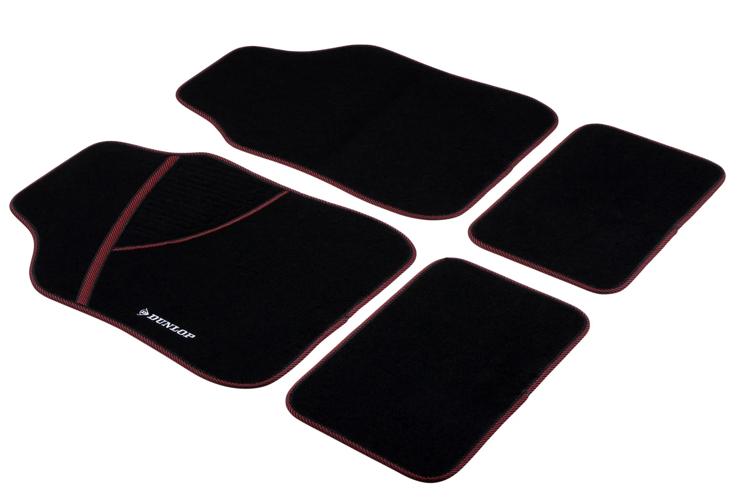 Automatten Set 4 Stuks