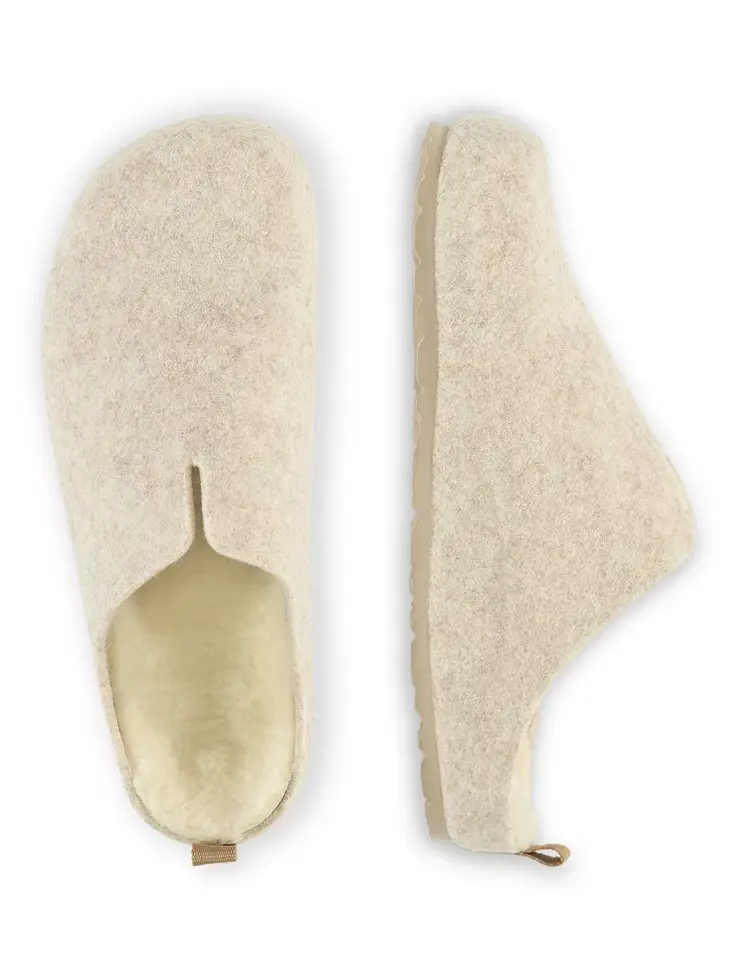 Zandkes– Sloffen dames – Human Nature