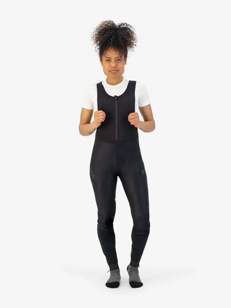 Deep Winter - Lange Fietsbroek Dames
