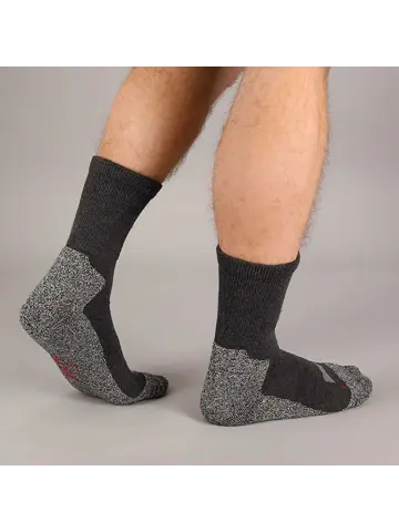 6 paar - Hiking Sokken