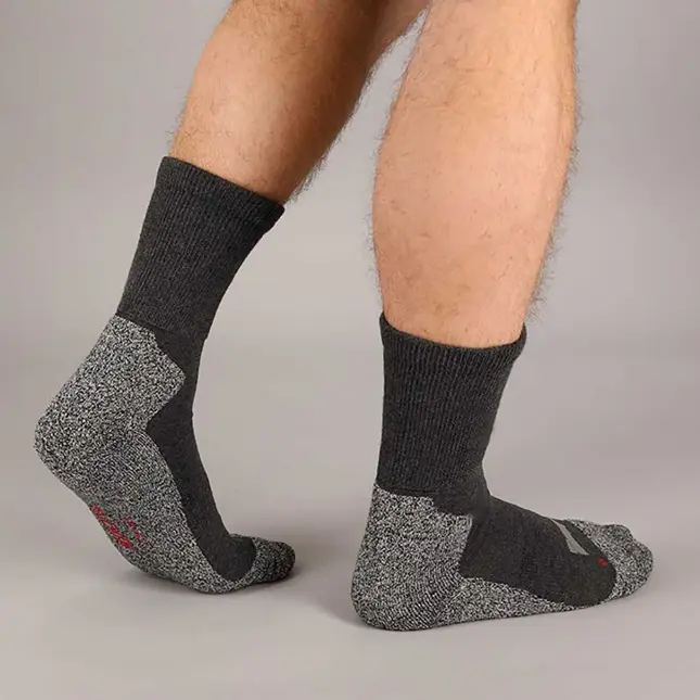 6 paar - Hiking Sokken