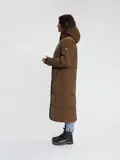 Andels Dames - Puffer winterjas - Waterdicht