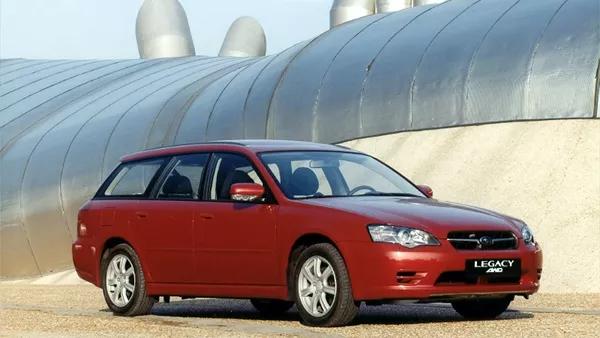 Subaru Legacy IV