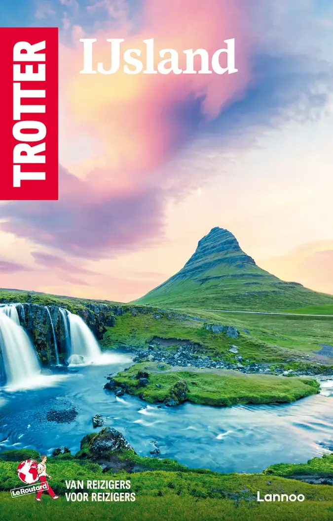 Trotter Reisgids IJsland