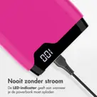 imoshion Powerbank 20.000 mAh 22.5w Snellader