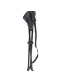 3-Poots krukje Deluxe Antraciet 55 cm