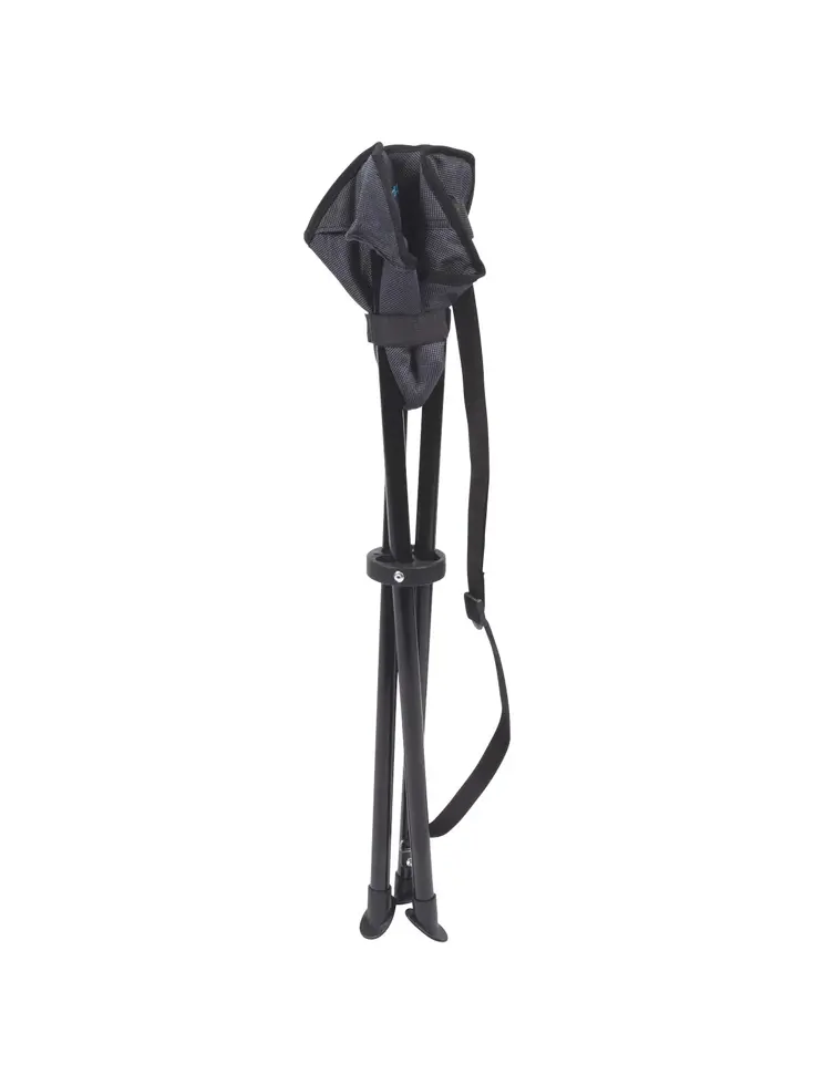 3-Poots krukje Deluxe Antraciet 55 cm