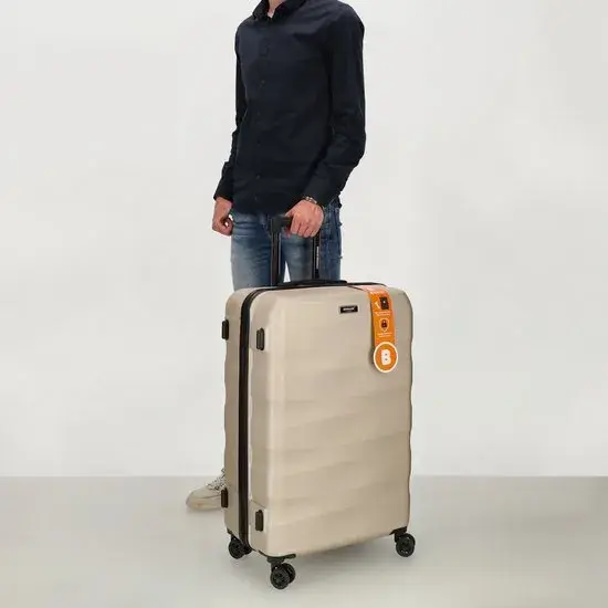 Go Travel - Kofferset 3-delig - 74/66/55cm