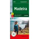 Wandelkaart WKP1 Madeira