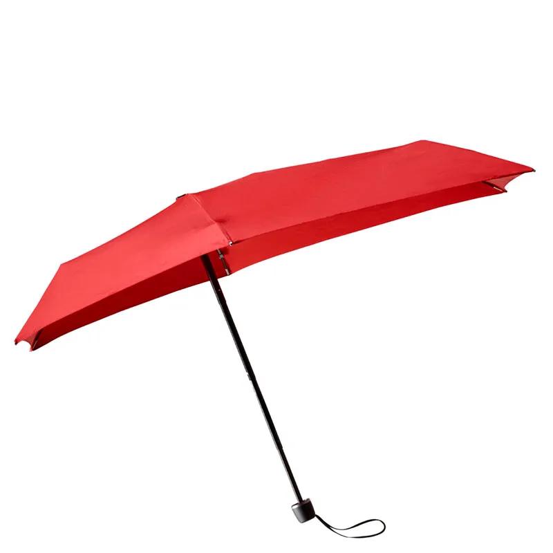 Senz  Paraplu's Micro Foldable Storm Umbrella  Rood