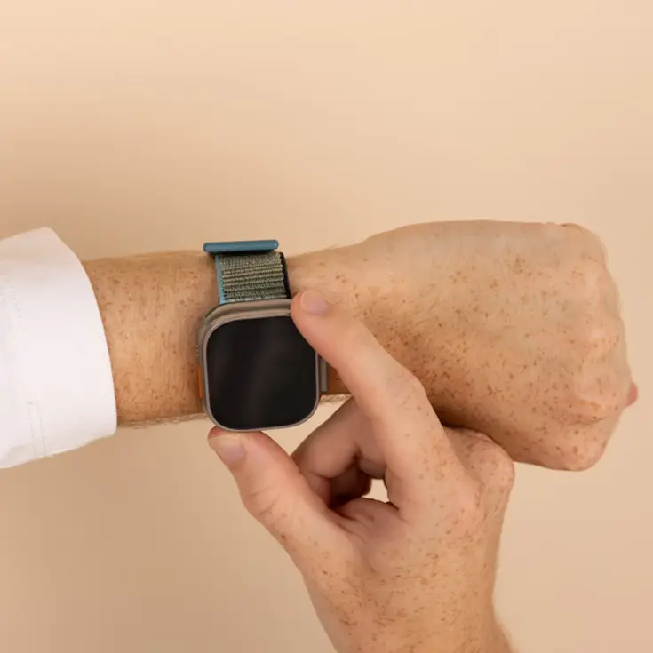 Bandje voor Apple Watch | 44/45/46/49 mm