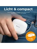 In-ear Draadloze Bluetooth Oortjes Oordopjes