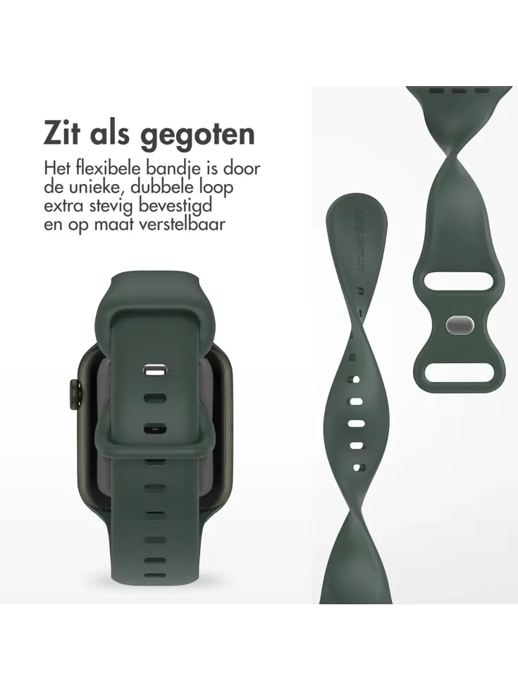 Bandje voor Apple Watch | 38/40/41/42 mm