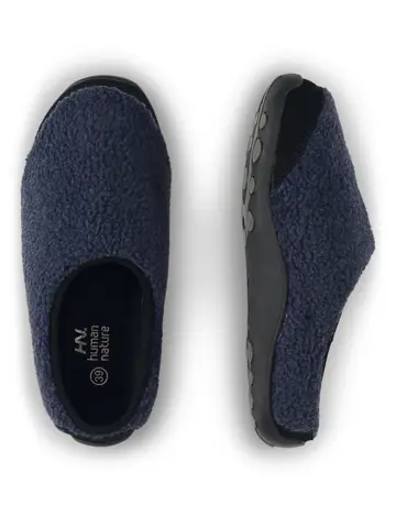 Goldwyn teddy slip in - Sloffen uniseks - Human Nature

