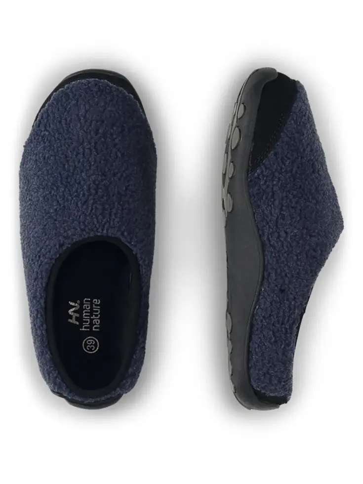 Goldwyn teddy slip in - Sloffen uniseks - Human Nature

