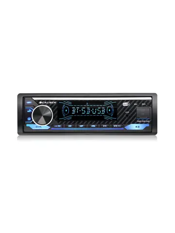 1-DIN DAB+ Autoradio 4x100W Bluetooth USB