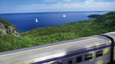 The Ocean trein, Canada 3