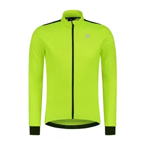 Fietsshirt Lange Mouwen Heren - Rogelli