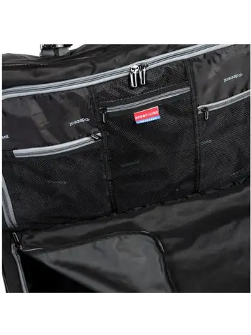 SportLine - Grote reistas - 2 wielen - 95L