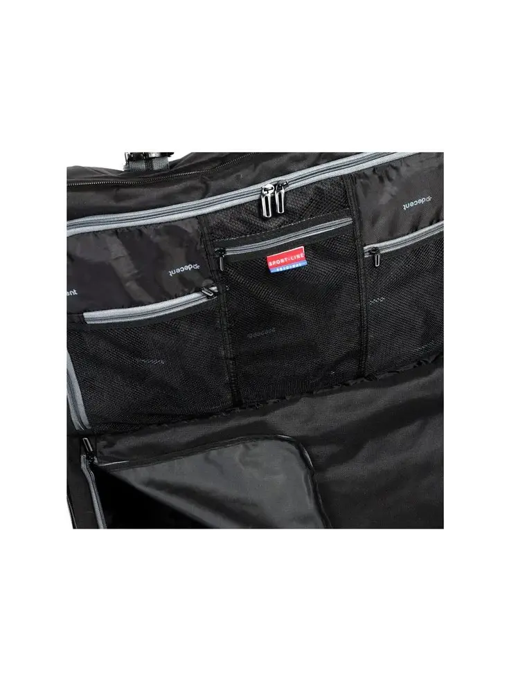 SportLine - Grote reistas - 2 wielen - 95L