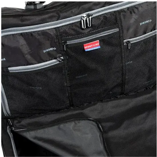 SportLine - Grote reistas - 2 wielen - 95L