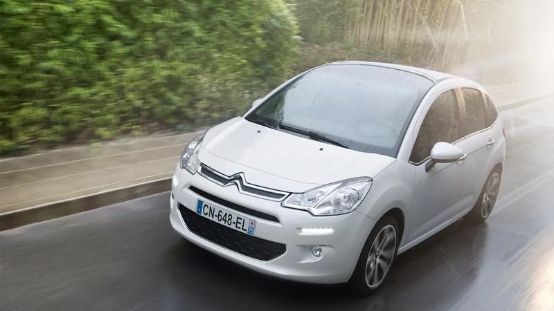 Citroën C3 II (S) 1e facelift