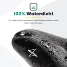 Voltano City XXXL Fietszadel Met Uitsparing