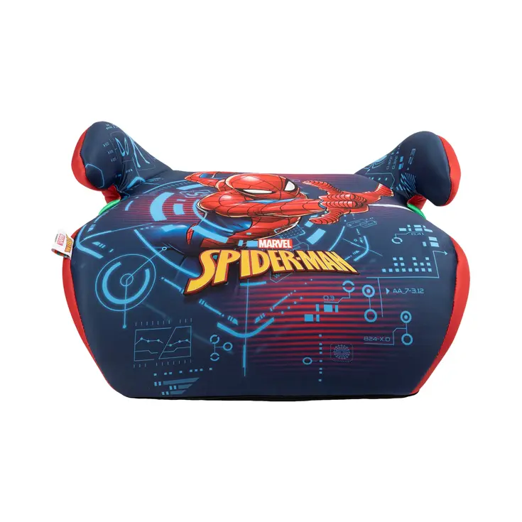 Zitverhoger Spiderman 125-150cm, R-129 goedgekeurd