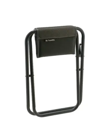 Travellife Barletta kruk dark grey