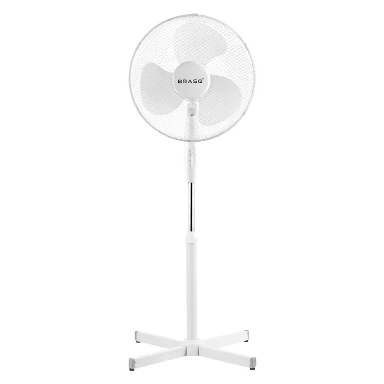 Statiefventilator 40 cm – verstelbaar – 3 standen