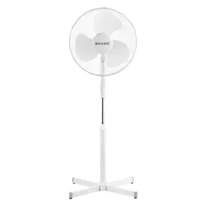 Statiefventilator 40 cm – verstelbaar – 3 standen