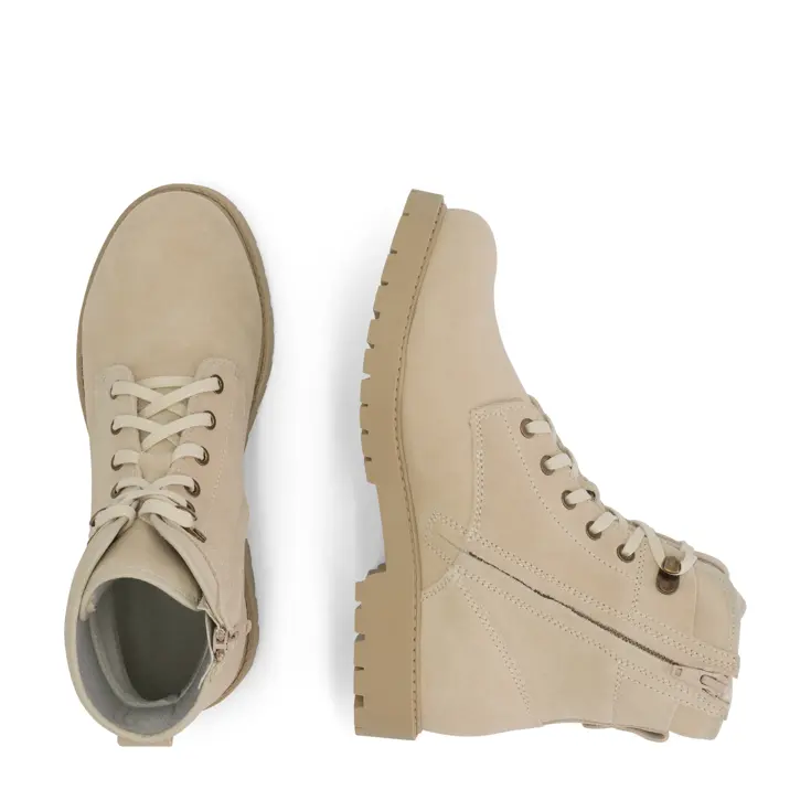 Blegna Dames - Veterboots - Suede