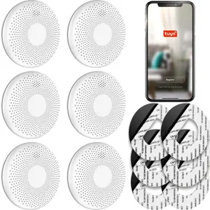 CS11W Slimme combimelder 6-pack