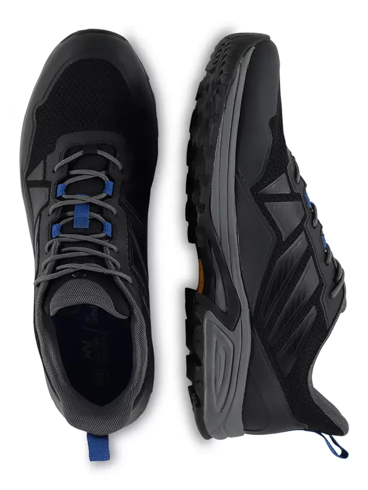 Bantam – Lage wandelschoenen heren – Human Nature