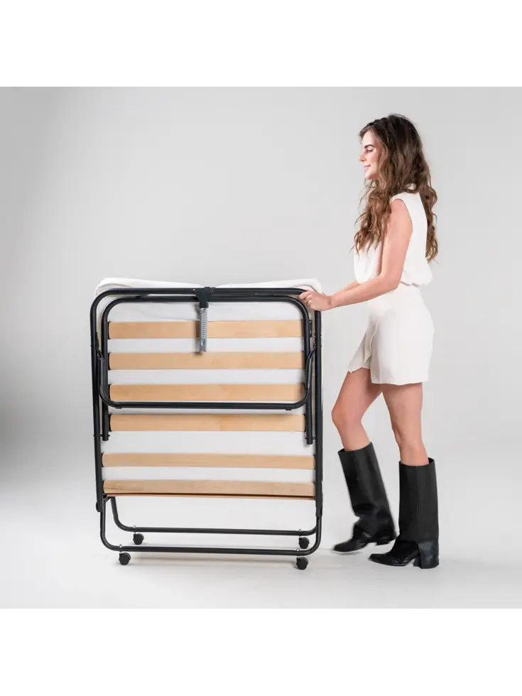 Troonz Campingbed Napoli - 90 x 200 cm