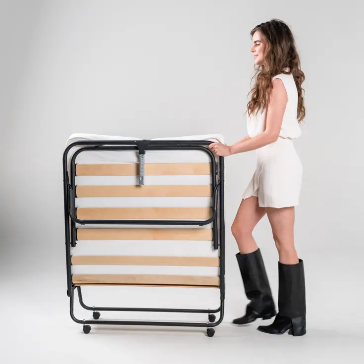 Troonz Campingbed Napoli - 90 x 200 cm