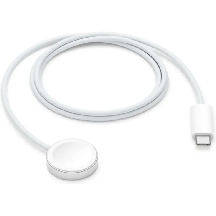Apple Watch Magnetische Oplader USB-C Kabel