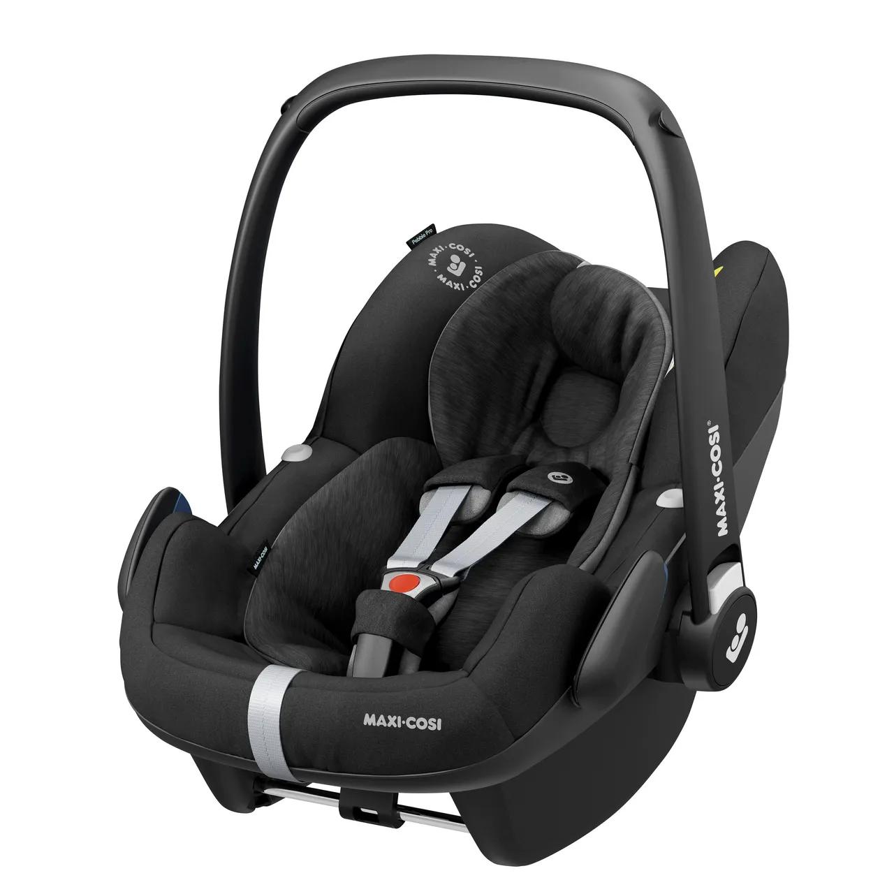 Maxi-Cosi Pebble Pro  Baby autostoel  Zwart