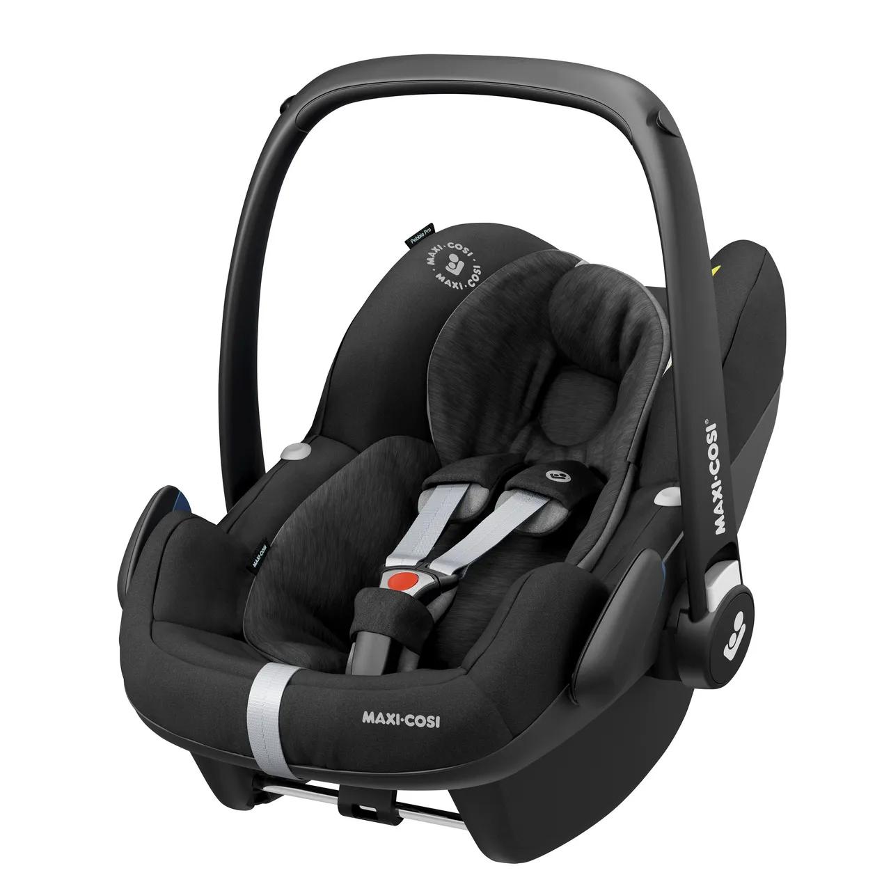 Maxi-Cosi Pebble Pro  Baby autostoel  Zwart main product image