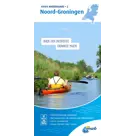 ANWB Waterkaart 2 - Noord Groningen