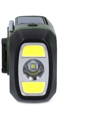 Noodradio – DAB+ / FM – Opwindbaar & Batterijen