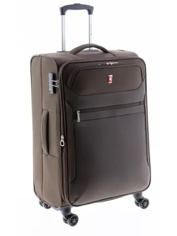 3D - Handbagage koffer - 55cm - 43L