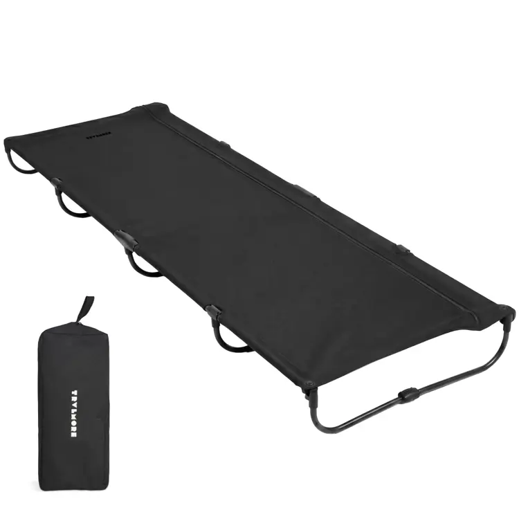 Veldbed opvouwbaar – 193x66 cm