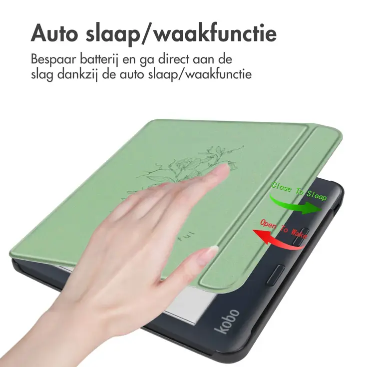 imoshion Hard Case - Kobo Libra Colour