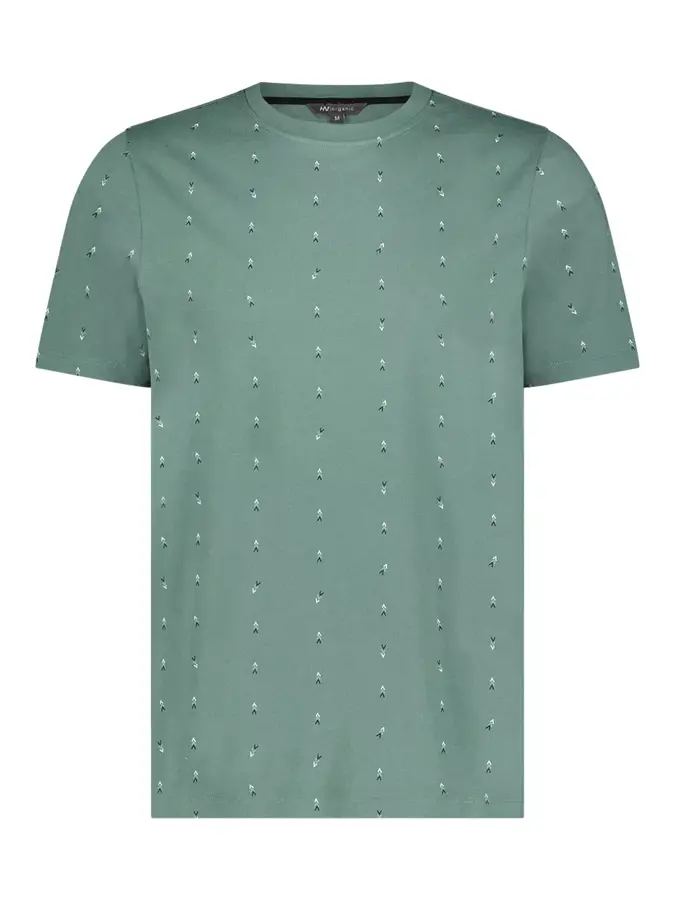 Naicam – T-shirt heren – Human Nature