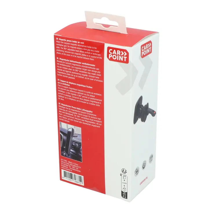 Magnetische Smartphone Houder voor Auto